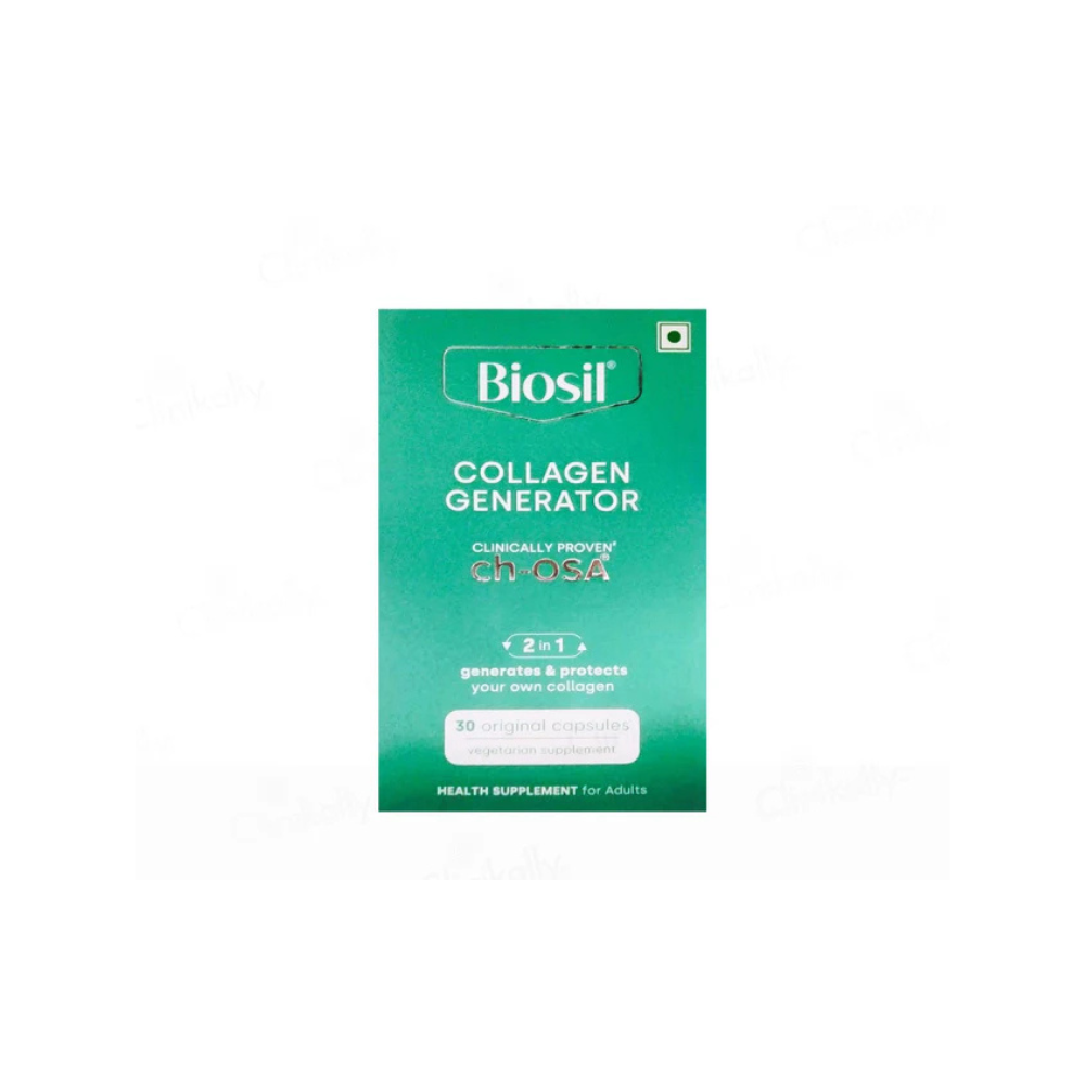 Biosil Collagen Tablets